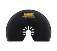DEWALT Segment de lame de scie DEWALT Multi-Tool 100 mm DT20708-QZ Quantité:1
