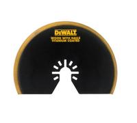 DEWALT Segment de lame de scie DEWALT Multi-Tool 100 mm DT20709-QZ Quantité:1