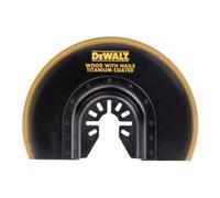 DEWALT Segment de lame de scie DEWALT Multi-Tool 100 mm DT20711-QZ Quantité:1
