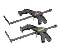 DeWALT - Serre-joints, 2 pièces DWS5026