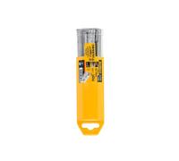DeWALT - Set 10 forets à maçonnerie SDS Plus, diamètre 10 mm DT8967