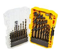 DeWALT - Set 23 forets à métaux DT70729