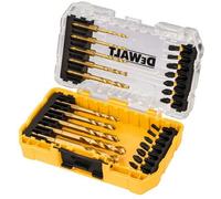 DeWALT DT70748T Coffret 24 Pieces - Embouts de Vissage FLEXTORQ et Forets