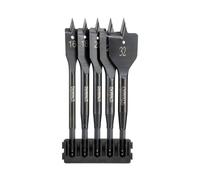 DeWALT - Set 5 mèches à bois plates DT70834