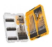 DeWALT DT70760-QZ Embouts de vissage et forets - Set 68 pieces