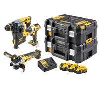 Ensemble d'outils sans fil DeWALT DCK305P3T