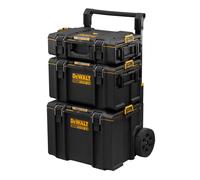 Trolley 3 en 1 avec 2 coffrets à outils mobiles TOUGHSYSTEM 2.0 DEWALT DWST83402-1