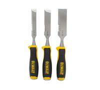 DEWALT Jeu de ciseaux à bois DEWALT 3 pces 18, 25, 32mm DWHT0-16148 Quantité:1