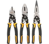 DeWALT - Set de 3 pinces à action composée DWHT0-70485