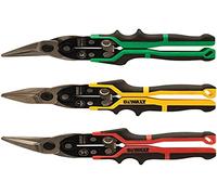 DeWALT DWHT14676-0 Set de 3 ciseaux a tôle ergo