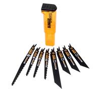 DeWALT - Set de 8 lames de scie DT99551