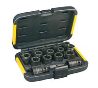 Jeu de douilles à impacts 17 pièces - DEWALT - DT7506