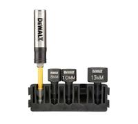 DeWALT - Set de clés à douille 5 pièces DT70826