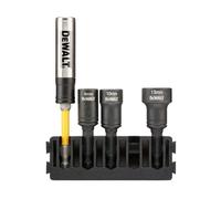 DeWALT - Set de clés à douille 5 pièces DT70827