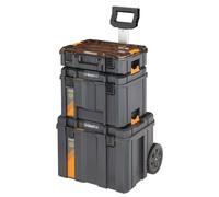 DeWALT - Set de coffrets à outils Tstak, 3 pièces, McLaren DWST60452-1