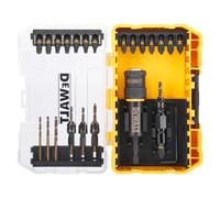DeWALT - Set de forets et accessoires Flip and Drive, Tough Case DT70779T