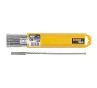DeWALT - Set de forets maçonnerie SDS Plus, 8x210 mm, 10 pcs DT8966