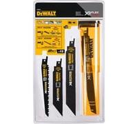 DEWALT Set de lames de scie sabre DT99550, 13 pièces, Jeu de lames de scie