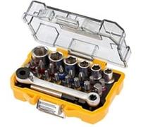 DeWALT Kit d'embouts de vissage DT71516-QZ 24 pièces