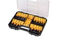 DeWALT - Set d'embouts de fraisage de 22 pièces DT90017