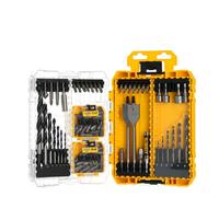 DeWALT - Set d'embouts et de forets Tough Case de 100 pièces DT70784