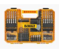 DeWALT - Set d'embouts, forets et douilles de 102 pièces DT71583