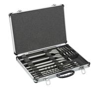 DeWALT - Set forets et burins SDS Plus 15 pièces DT9679