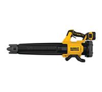 DeWALT - Souffleur de jardin AKU 18V, 1x batterie 5.0 Ah XR, chargeur DCMBL562P1