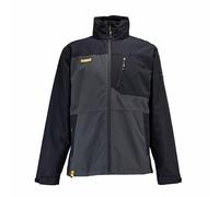 Veste imperméable et respirante DeWalt Southampton, noir/gris, taille 2XL