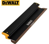 DEWALT Spatule de surface Profi 24"/610mm Spatule de lissage Lame flexible inoxydable 2-924