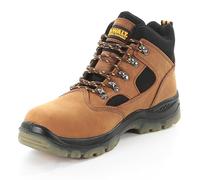 DEWALT Sympatex, Bottes de Sécurité Homme Marron Challenger 4, Taille 44
