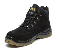 DeWALT Sympatex Bottes de Sécurité pour Hommes, Noir (Black Challenger 4), 44 EU
