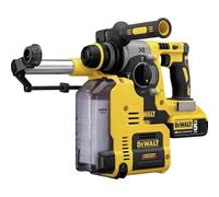 DeWALT D25303DH Extraction de batterie pour marteaux DCH273 et DCH274