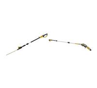 DEWALT - Taille-Haies sur Perche Brushless XR 18V 5Ah Li-ION - DCMPH566N-XJ - Taille Haie Électrique sans Fil - Capacité de Coupe 25mm - Vitesse 2800 CPS/Min - Coupe 75min/Charge & - Élagueuse
