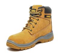 Dewalt Titanium, Chaussures de sécurité Homme, Jaune (Miele), 44
