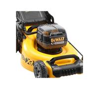 Tondeuse 48cm 18V DEWALT DCMW564P2-QW avec 2 batteries 5,0 Ah