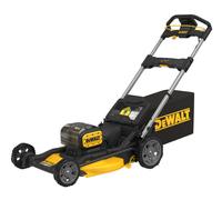 DeWALT - Tondeuse à gazon sans fil 18V, largeur de coupe 53 cm, sans batterie ni chargeur DCMWP134N
