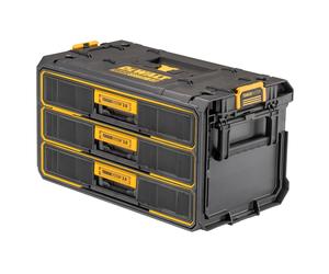DEWALT ToughSystem 2.0 Boîte à trois tiroirs DWST08330-1