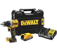 DEWALT Tournevis à percussion 18V 90Nm 1x1,7Ah POWERSTACK BL TSTAK DCD805E1T