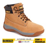 Bottes De Randonnée Nubuck DEWALT Apprenti Blé UK 4 EUR 37 DEWAPPRENT4