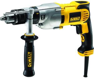DEWALT Trockenbohrmaschine 1300Watt 2-Gang