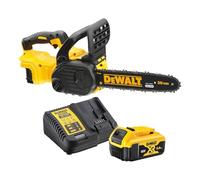 DEWALT TRONÇONNEUSE COMPACTE BRUSHLESS 18V XR 30CM, DCM565P1-QW