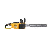 Dewalt Tronçonneuse sans fil - Jaune