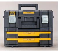 DEWALT TSTAK COMBO mit IP54 Schutz