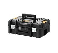 DeWalt TSTAK II Housse de Costume à Dessus Plat avec Mousse prédécoupée
