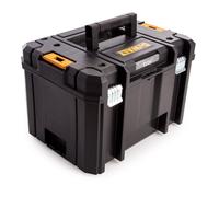 Dewalt Tstak VI Profond Outil Boite 440 x 332 x 301mm Fourre-Tout Plateau & Côté