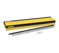 DEWALT Vis cloison sèche filetage fin 45x3,5mm 1000 pc DWF500045F | Vis en bande pour cloison sèche à filetage fin avec finition phosphate noir pour fixation métal rapide et fiable