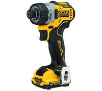 DeWALT Visseuse, 12V (sans batterie ni chargeur) - DCF601D2-QW