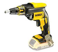 DEWALT - Visseuse Brushless 18V XR 5Ah Li-Ion - DCF620N-XJ - Tournevis Compact sans Fil avec Lampe LED et Poignée Ergonomique - Vissage Ø6.35mm - Vitesse à Vide 0-4400tr/min