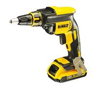 Tournevis pour plaques de plâtre sans fil DeWALT DCF620D2